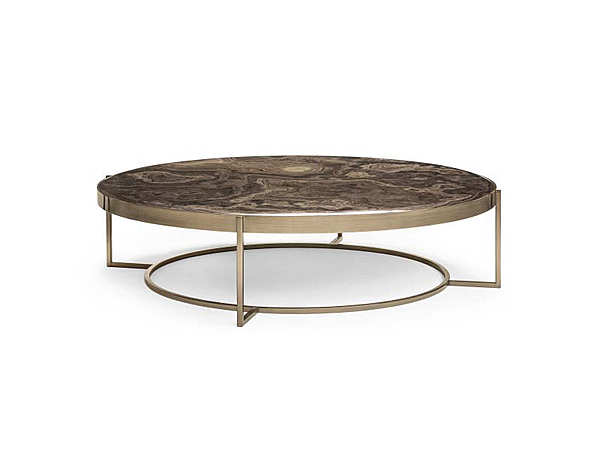 Coffee table ANGELO CAPPELLINI Opera RAOUL 45153 factory ANGELO CAPPELLINI from Italy. Foto №1