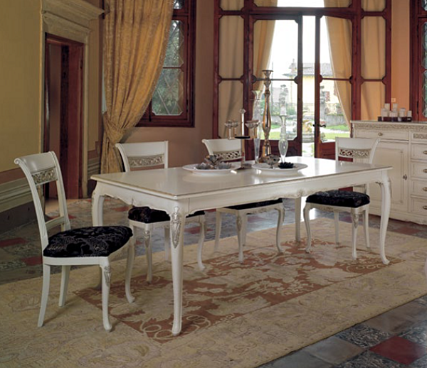 Table GIULIA CASA "Verona Home" 683/110-VH factory GIULIA CASA from Italy. Foto №6