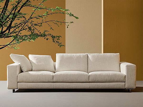 Couch TWILS T-Time 36MCE1N 206 factory TWILS (VENETA CUSCINI) from Italy. Foto №7