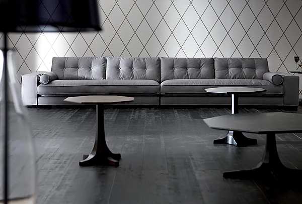 Couch ANGELO CAPPELLINI 40205/SX Opera