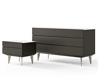 Bedside table EGO ZEROVENTIQUATTRO ENC840 Bedside table EGO ZEROVENTIQUATTRO ENC840 factory EGO ZEROVENTIQUATTRO from Italy