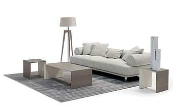 Coffee table COSTANTINI PIETRO 9385CT SIRIO 