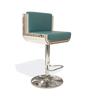 Bar stool FRANCESCO MOLON Eclectica S535