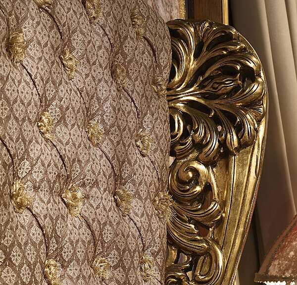 Bed A.R.ARREDAMENTI SRL 1571 factory A.R.ARREDAMENTI SRL from Italy. Foto №2