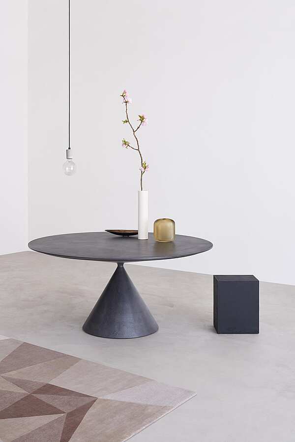 Coffe table DESALTO Unus - small table-seating 285 factory DESALTO from Italy. Foto №4