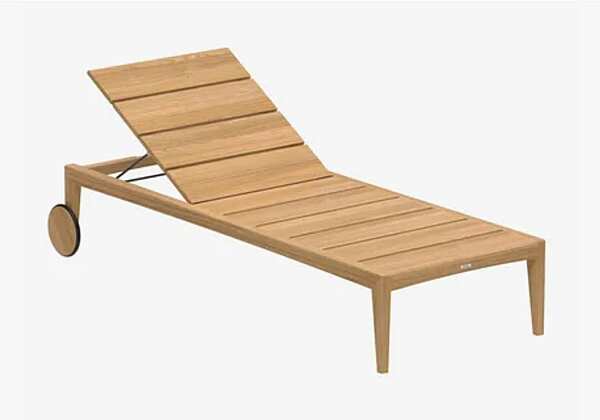 Chaise lounge ROYAL BOTANIA ZNT 195 factory ROYAL BOTANIA from Italy. Foto №3