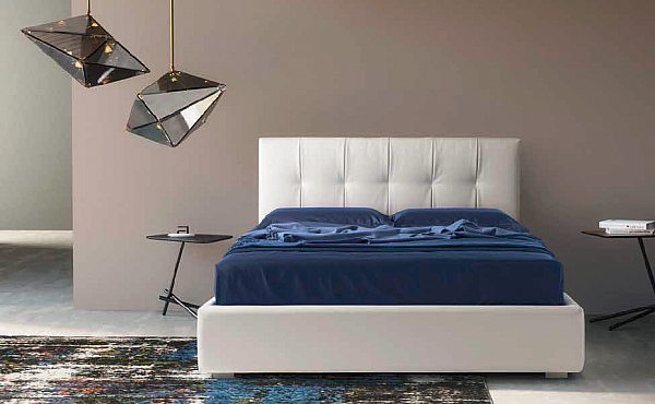 Bed SAMOA POSI090 Your style modern