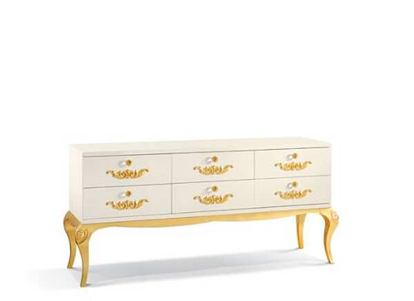 Chest of drawers CAVIO PENTHOUSE VERONA VR9331 factory CAVIO from Italy. Foto №4