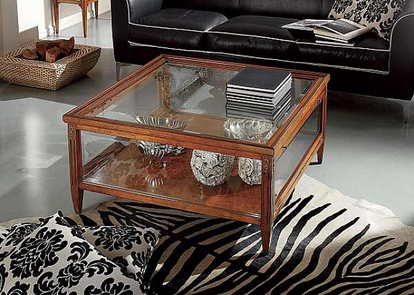Coffee table TOSATO 22.32 factory TOSATO from Italy. Foto №2