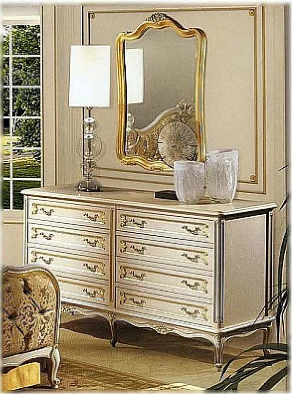Chest of drawers ANGELO CAPPELLINI art. 0212 BEDROOMS
