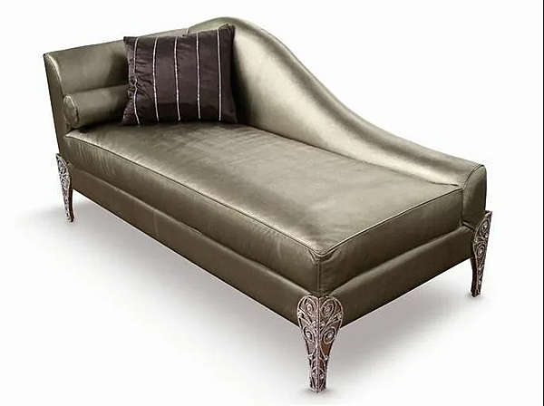 Daybed MANTELLASSI "COSMOPOLITAN" Hope Blu factory MANTELLASSI from Italy. Foto №2