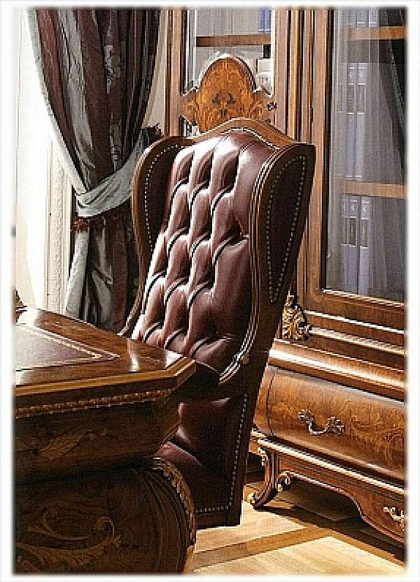 Armchair GRILLI 181501 factory GRILLI from Italy. Foto №1