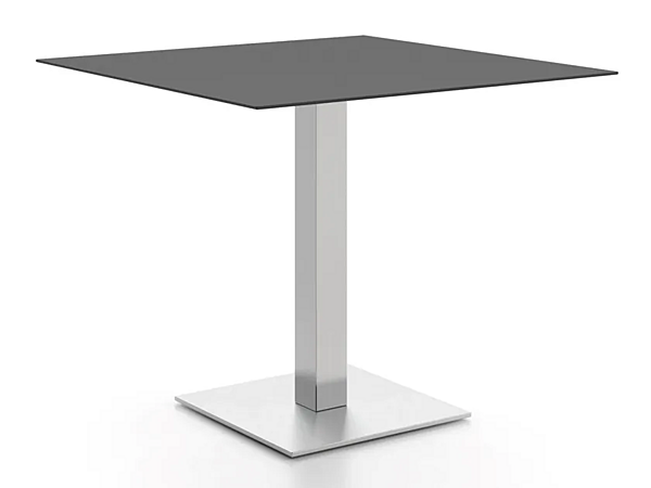 Iron Table Base Trend Q Atmosphera TR.BT.Q304 factory ATMOSPHERA from Italy. Foto №1