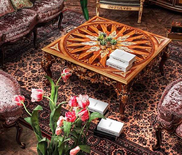 Coffee table ASNAGHI INTERIORS IT2404