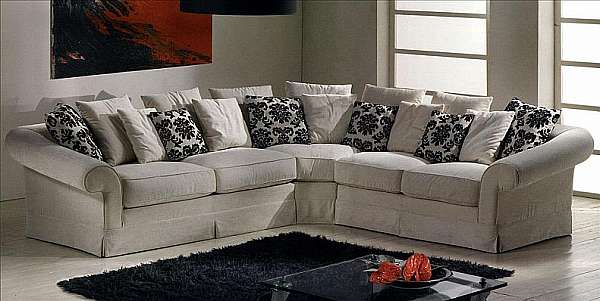 Couch GOLD CONFORT Indja factory GOLD CONFORT from Italy. Foto №1