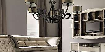 Chandelier CORTE ZARI Art. 1451-R