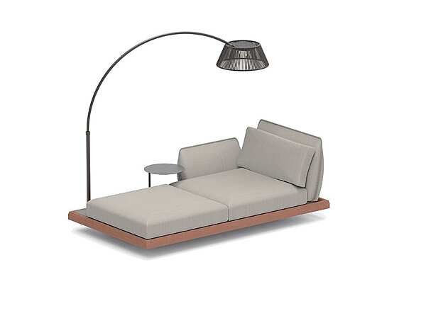 Floor lamp ROYAL BOTANIA RPY PMUBRBR factory ROYAL BOTANIA from Italy. Foto №2