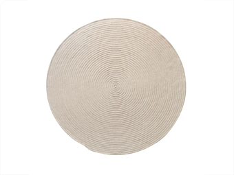 Round outdoor rug Potocco Clue 971 C 971/C factory POTOCCO from Italy