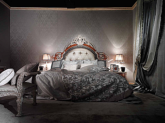Bed ASNAGHI INTERIORS L11301