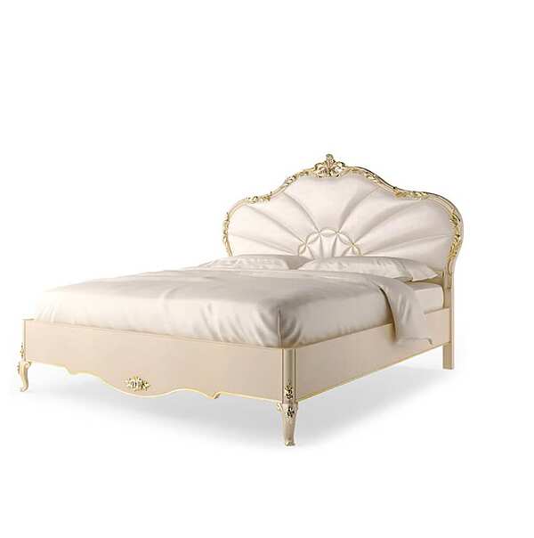 Bed SIGNORINI COCO & C. art. 9302 factory SIGNORINI & COCO from Italy. Foto №2