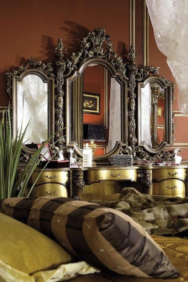 Mirror ASNAGHI INTERIORS LC1306 factory ASNAGHI INTERIORS from Italy. Foto №2