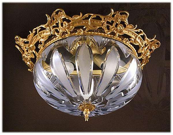 Chandelier FBAI 4305/PL35 factory FBAI from Italy. Foto №1