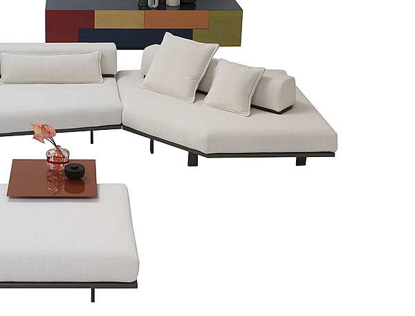 Couch IL LOFT CUB56 factory IL LOFT from Italy. Foto №1