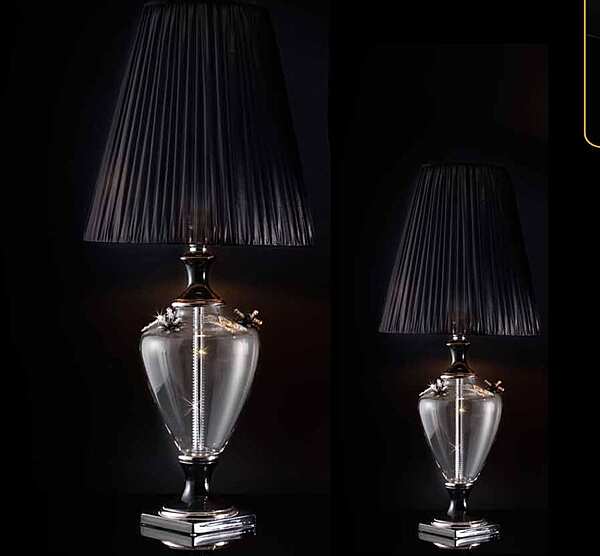 Table lamp LORENZON (F.LLI LORENZON) L.549/V/NPL factory LORENZON (F.LLI LORENZON) from Italy. Foto №1