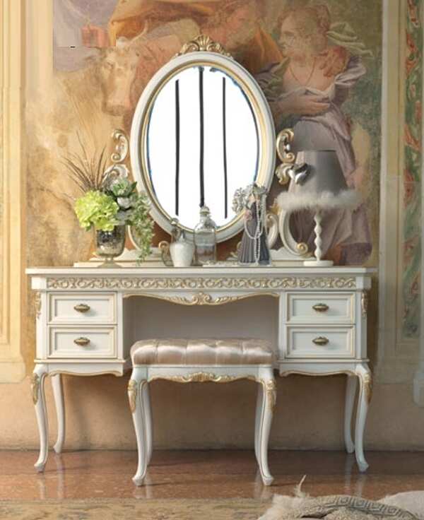 Dressing table GIULIA CASA "Verona Home" 135-VH factory GIULIA CASA from Italy. Foto №2