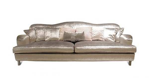 Couch VISIONNAIRE (IPE CAVALLI) Ginevra factory VISIONNAIRE (IPE CAVALLI) from Italy. Foto №1