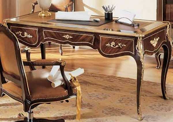 Desk ANGELO CAPPELLINI NUANCE Borromini 9660/18P