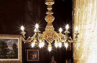 Chandelier ASNAGHI INTERIORS PC6554