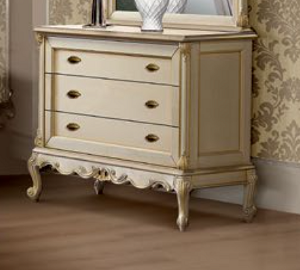 Chest of drawers GIULIA CASA "Verona Home" 438-VH factory GIULIA CASA from Italy. Foto №1