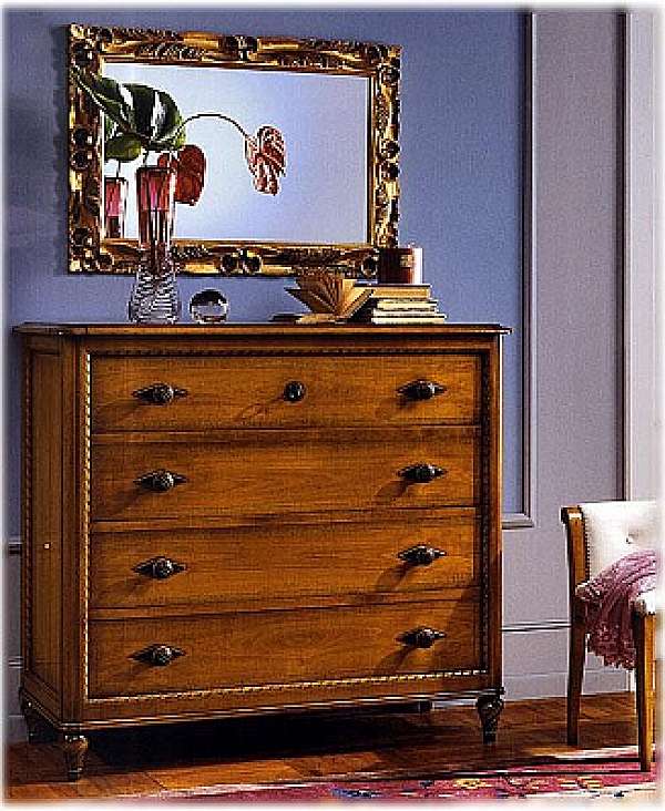 Chest of drawers PREGNO C55 factory PREGNO from Italy. Foto №1