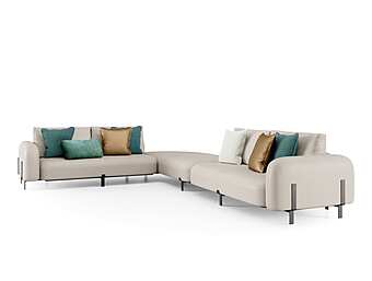 Couch Bizzotto Italia 6111