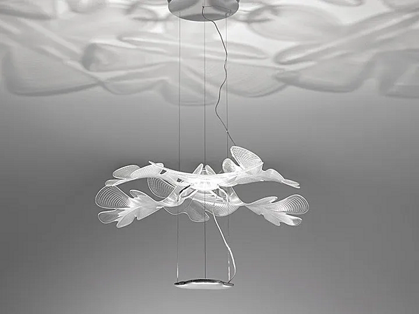 LED Pendant Lamp Chlorophilia Artemide 1628010app factory Artemide from Italy. Foto №2