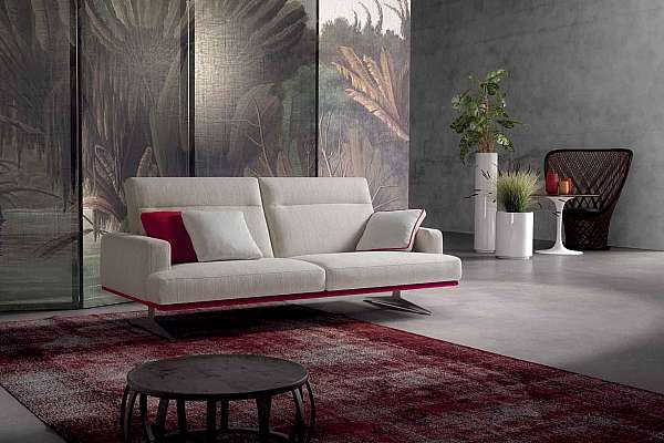 Couch SAMOA LIN102 factory SAMOA from Italy. Foto №1