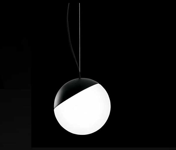 Chandelier DELTALIGHT Gibbo factory DELTALIGHT from Italy. Foto №3