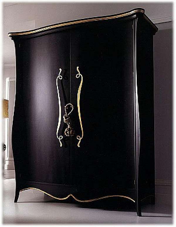 Cupboard CORTE ZARI Art. 552 factory CORTE ZARI from Italy. Foto №1