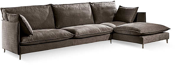 Couch CANTORI TANGO 1914.A200 factory CANTORI from Italy. Foto №2