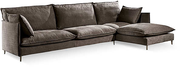 Couch CANTORI  Avangarde TANGO 1914.A200 factory CANTORI from Italy. Foto №1