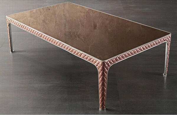 Coffee table RUGIANO W57/42C factory RUGIANO from Italy. Foto №1