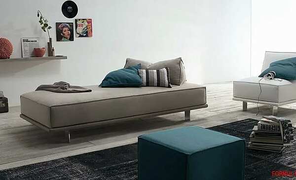 Daybed Felis "EVERGREEN" YOUNG factory FELIS from Italy. Foto №1