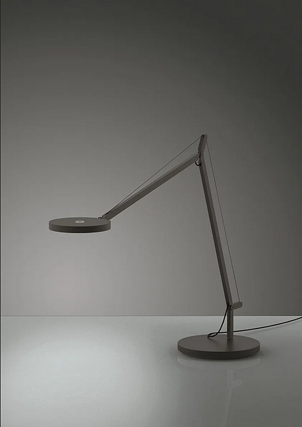 LED adjustable table lamp Artemide Demetra factory Artemide from Italy. Foto №10