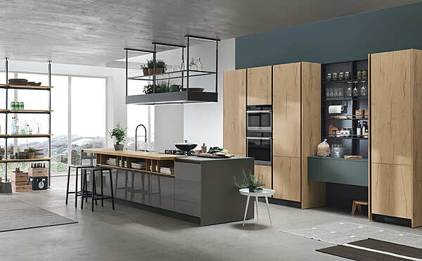 Kitchen Stosa INFINITY factory Stosa from Italy. Foto №10