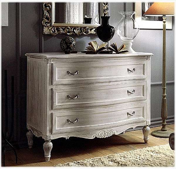 Chest of drawers MEGAROS 5135 factory MEGAROS from Italy. Foto №1