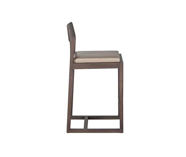 Bar stool MORELATO 5338 factory MORELATO from Italy. Foto №2