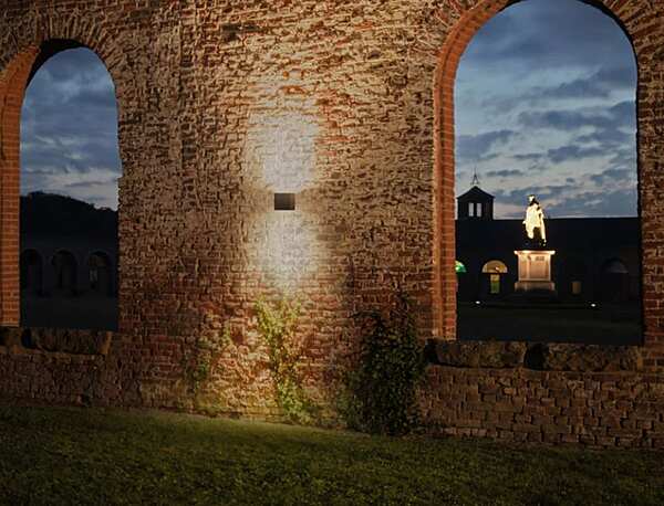 Sconce DELTALIGHT Nocta factory DELTALIGHT from Italy. Foto №3