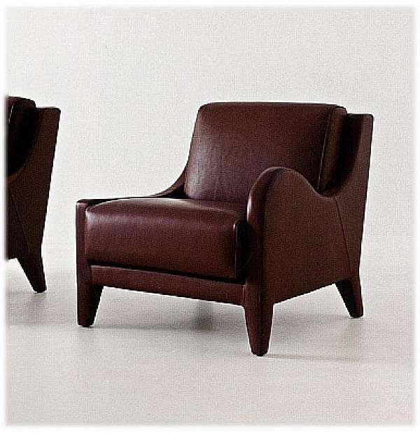 Armchair FLAI 11518.DX factory FLAI from Italy. Foto №1