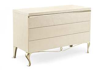 Chest of drawers CANTORI Chic Atmosphere GHIRIGORI 1842.7000